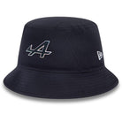 Alpine Racing F1 New Era Iridescent Bucket Hat Hats Dark Slate Gray
