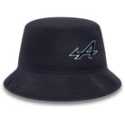Alpine Racing F1 New Era Iridescent Bucket Hat Hats Dark Slate Gray