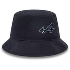 Alpine Racing F1 New Era Iridescent Bucket Hat Hats Dark Slate Gray