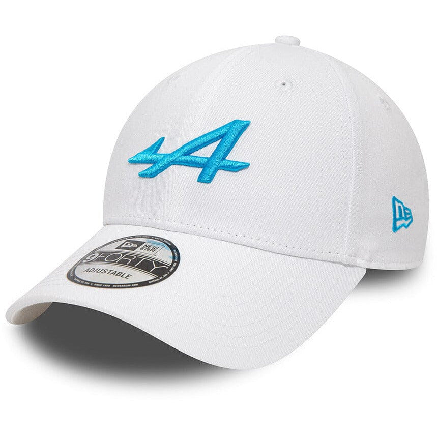 Alpine Racing F1 New Era 9FORTY Essential Hat Hats Lavender