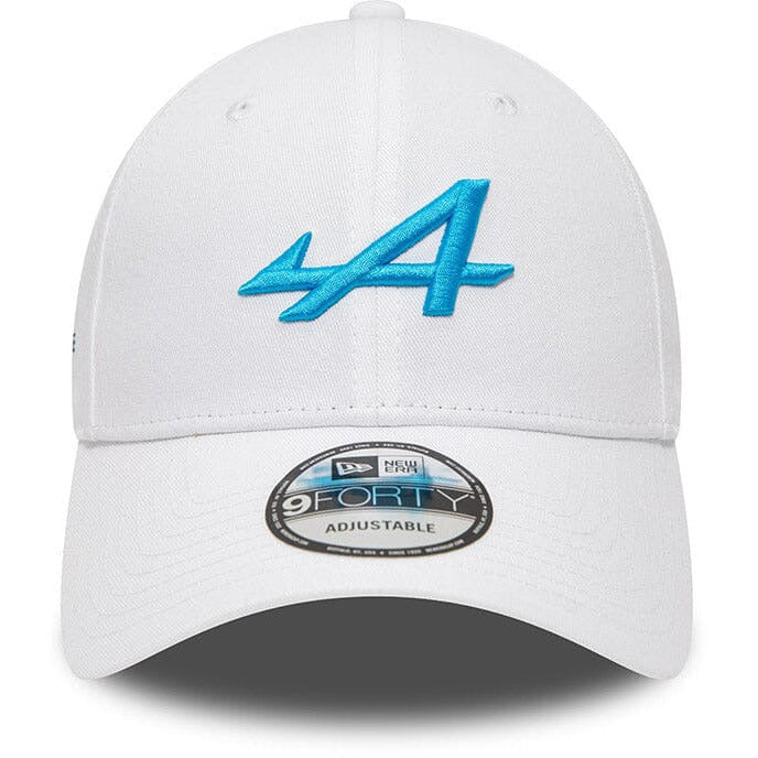 Alpine Racing F1 New Era 9FORTY Essential Hat Hats Lavender