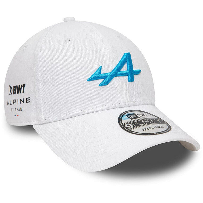 Alpine Racing F1 New Era 9FORTY Essential Hat Hats Lavender