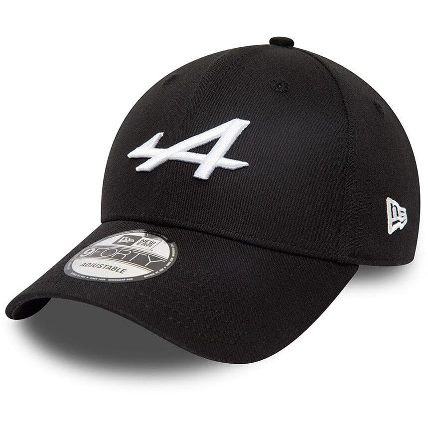 Alpine Racing F1 New Era 9FORTY Essential Hat Hats Dark Slate Gray