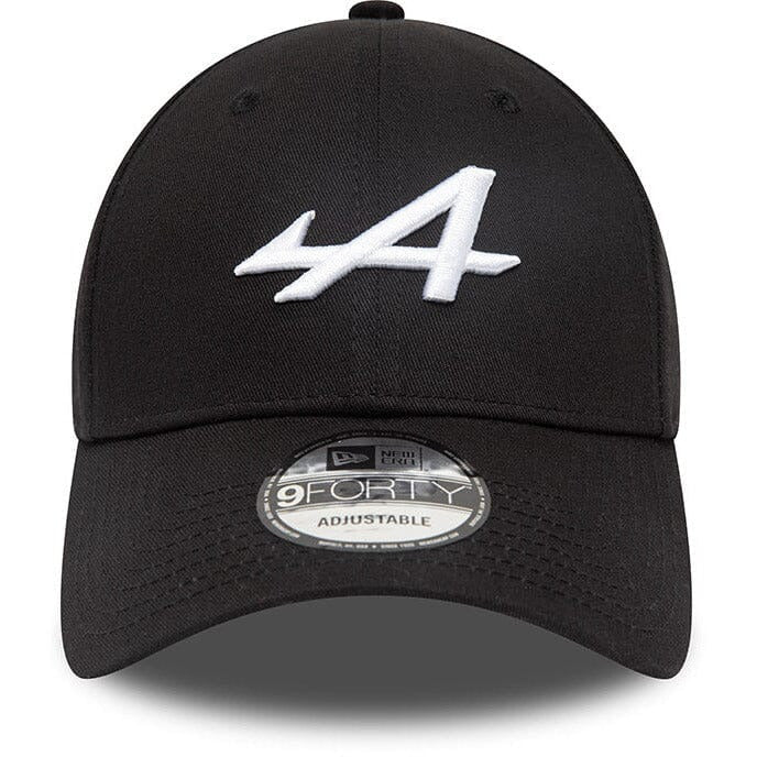 Alpine Racing F1 New Era 9FORTY Essential Hat Hats Dark Slate Gray