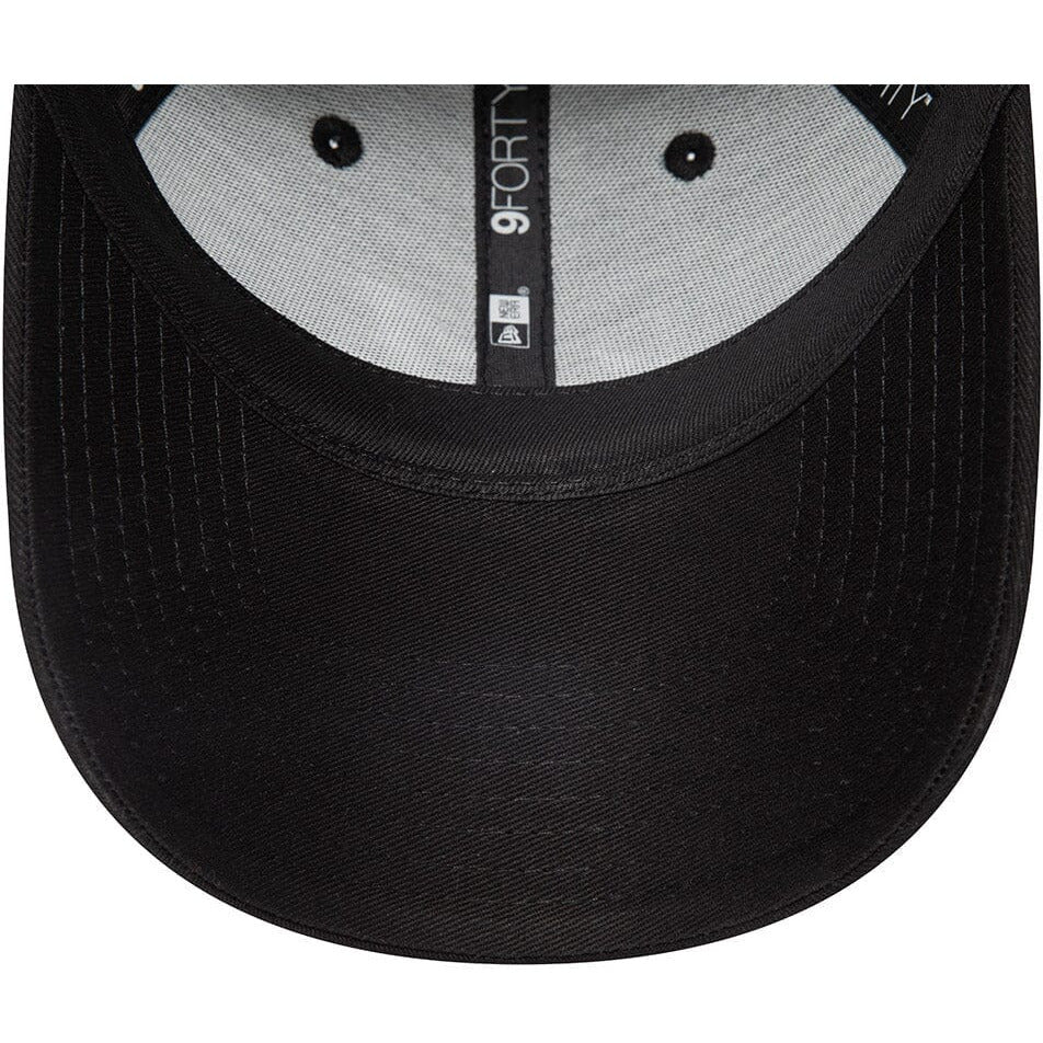 Alpine Racing F1 New Era 9FORTY Essential Hat Hats Black