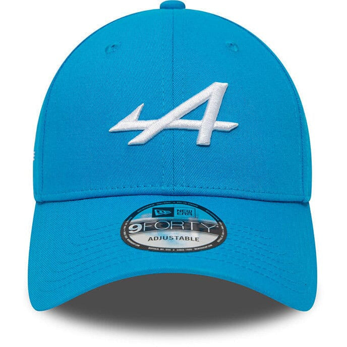 Alpine Racing F1 New Era 9FORTY Essential Hat Hats Light Sea Green