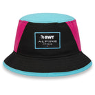 Alpine Racing F1 New Era 9forty 2023 Special Edition Miami Bucket Hat Hats Alpine 