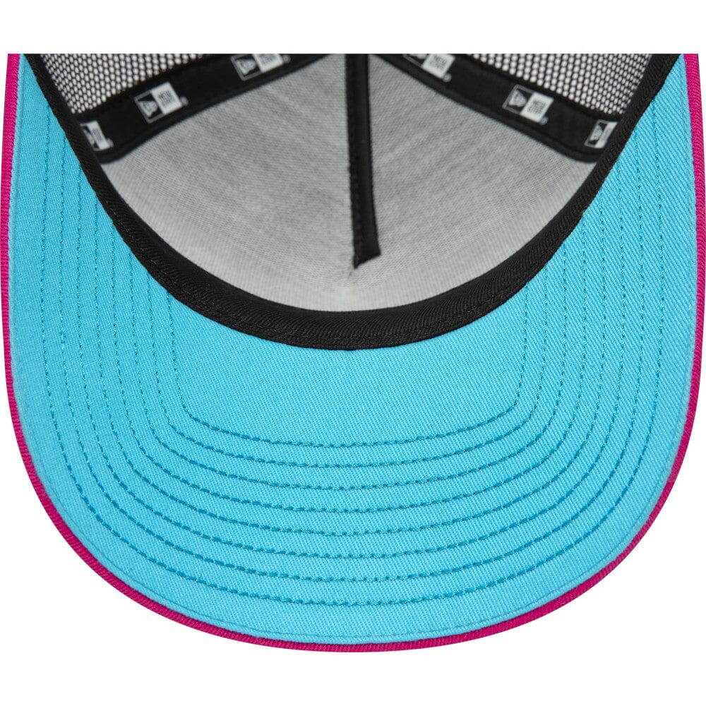 Alpine Racing F1 New Era 9forty 2023 Special Edition Miami Baseball Hat Hats Alpine 