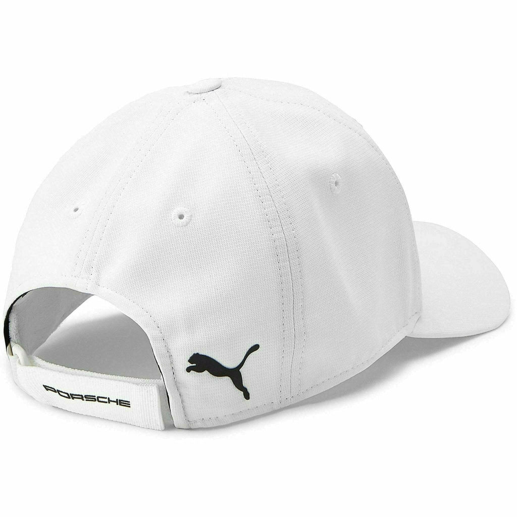Porsche Motorsport White Team Hat Hats Light Gray