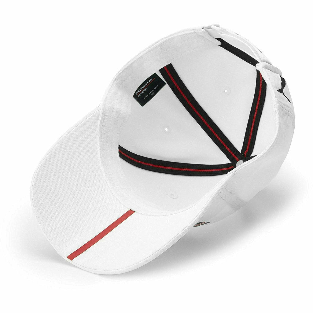 Porsche Motorsport White Team Hat Hats Lavender