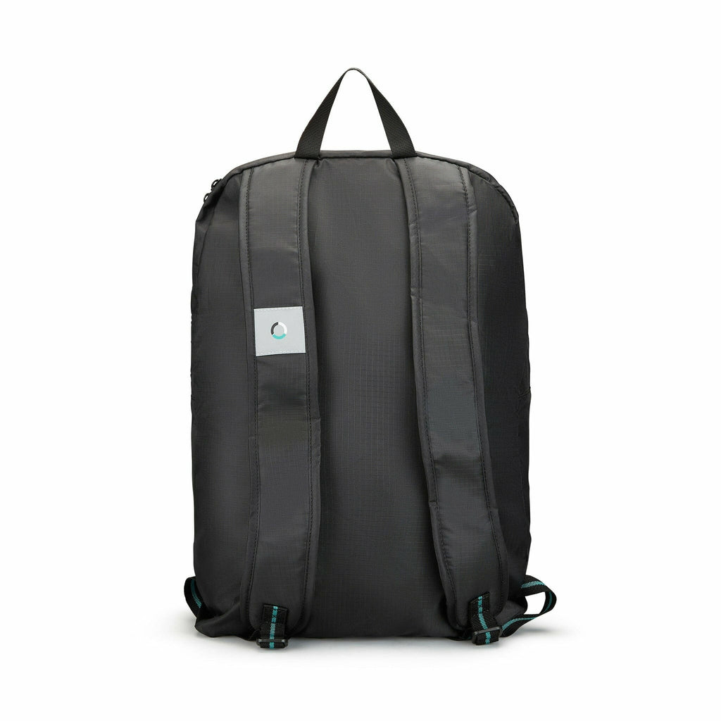 Mercedes Benz AMG Petronas F1 Packable Backpack Black Bags Dark Slate Gray