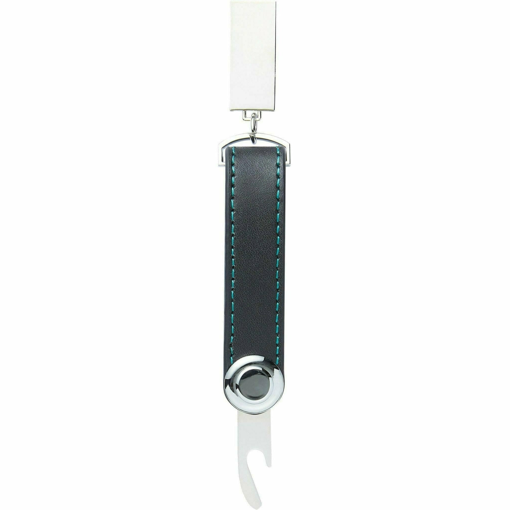 Mercedes benz leather key chain outlet