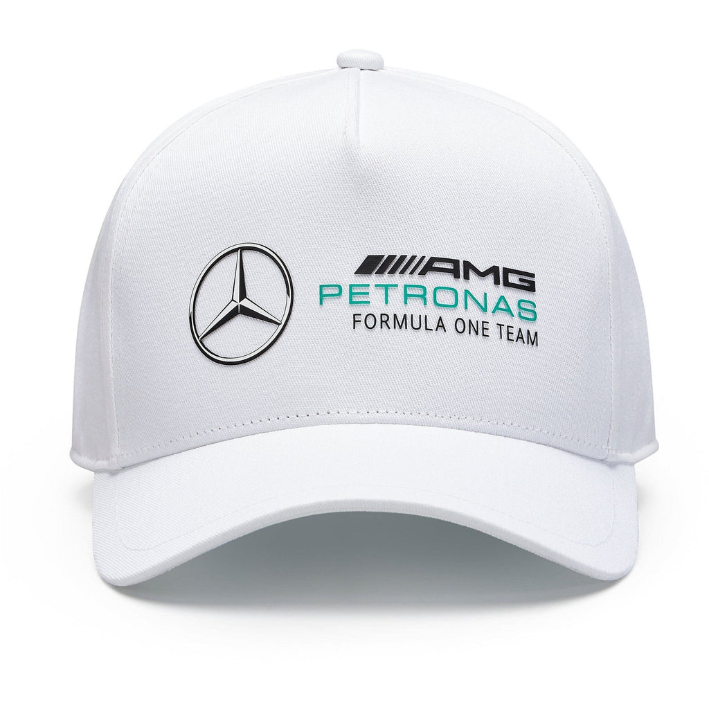 Mercedes Benz AMG Petronas F1 Racer Hat -Black/Grey/White Hats Lavender