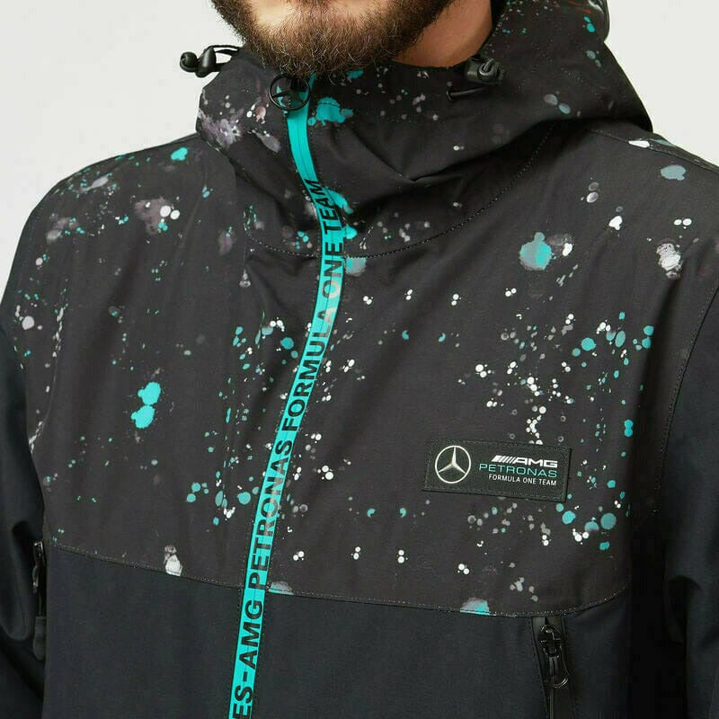 Mercedes AMG - Jacket // Mercedes AMG - Jacke / black