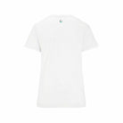 Mercedes Benz AMG Petronas F1 Women's Large Logo T-Shirt -Black/White T-shirts White Smoke