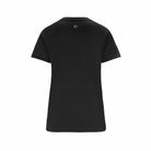 Mercedes Benz AMG Petronas F1 Women's Large Logo T-Shirt -Black/White T-shirts Dark Slate Gray