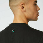 Mercedes Benz AMG Petronas F1 Unisex Large Logo T-Shirt - Black/Gray/White T-shirts Light Gray