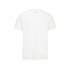 Mercedes Benz AMG Petronas F1 Unisex Large Logo T-Shirt - Black/Gray/White T-shirts White Smoke