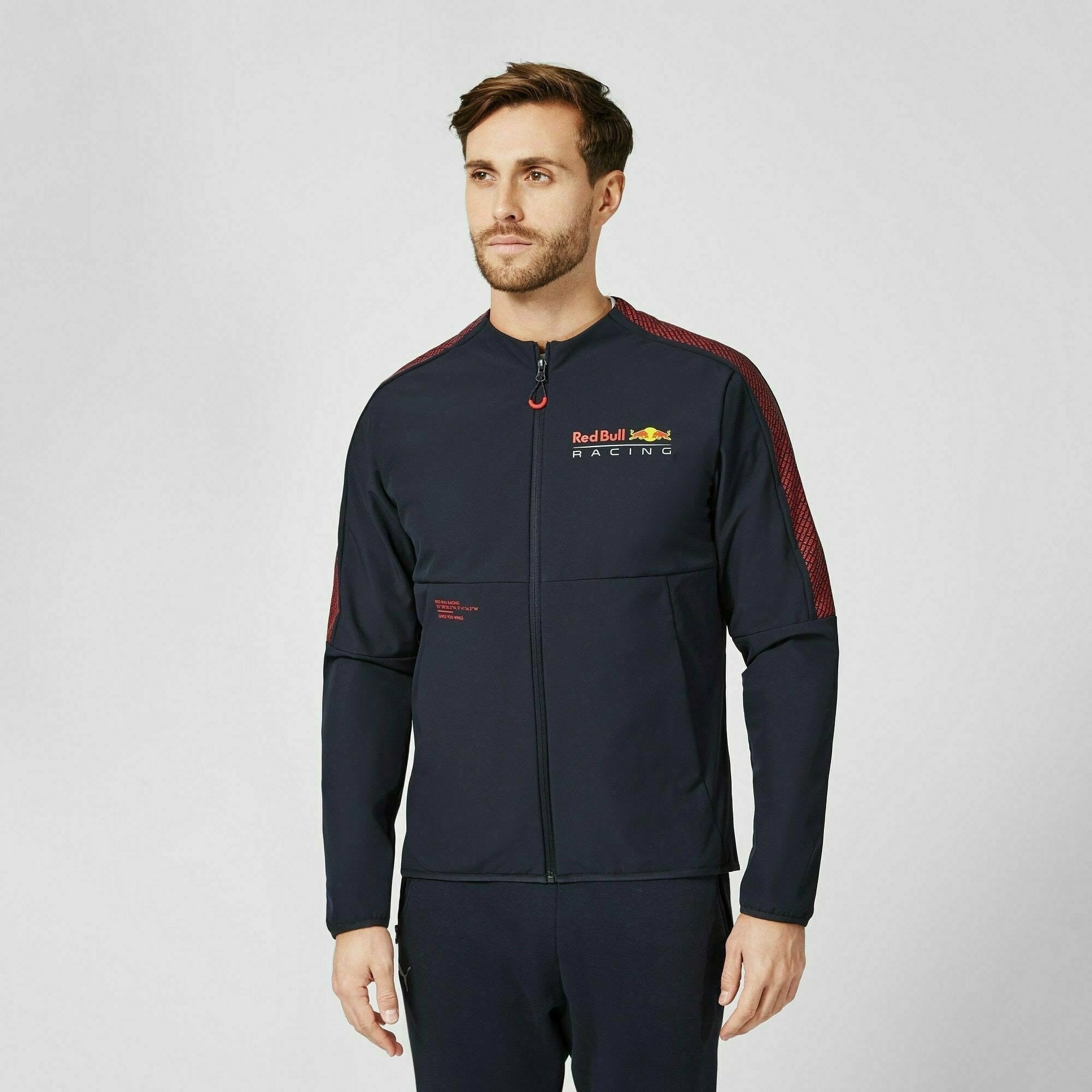redbull racing jacket
