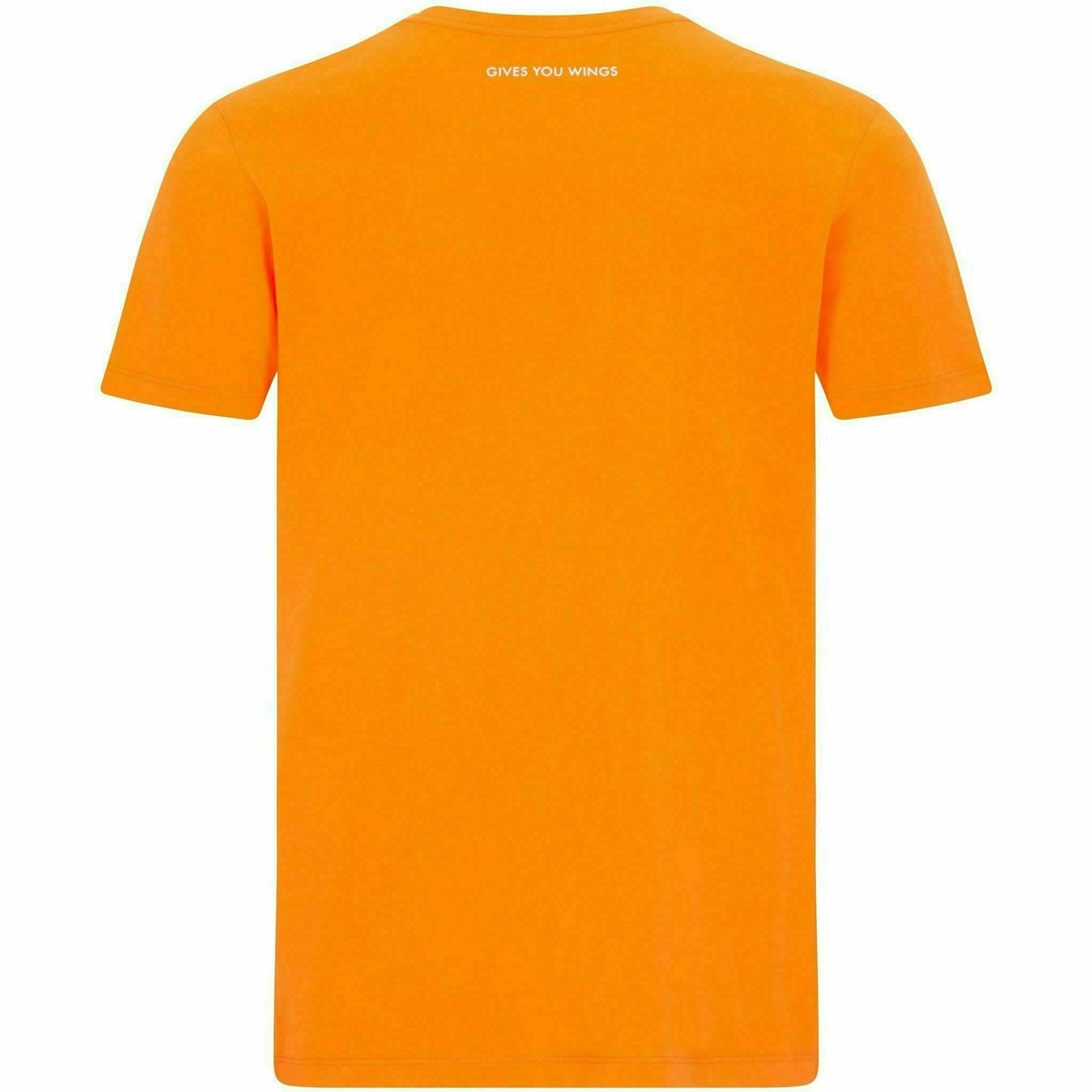 Red Bull Racing Large Logo T Shirt 2022
