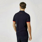 Red Bull Racing F1 Men's Classic Polo Shirt -Navy/White Polos Black