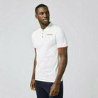 Red Bull Racing F1 Men's Classic Polo Shirt -Navy/White Polos Light Gray