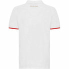 Red Bull Racing F1 Men's Classic Polo Shirt -Navy/White Polos White Smoke