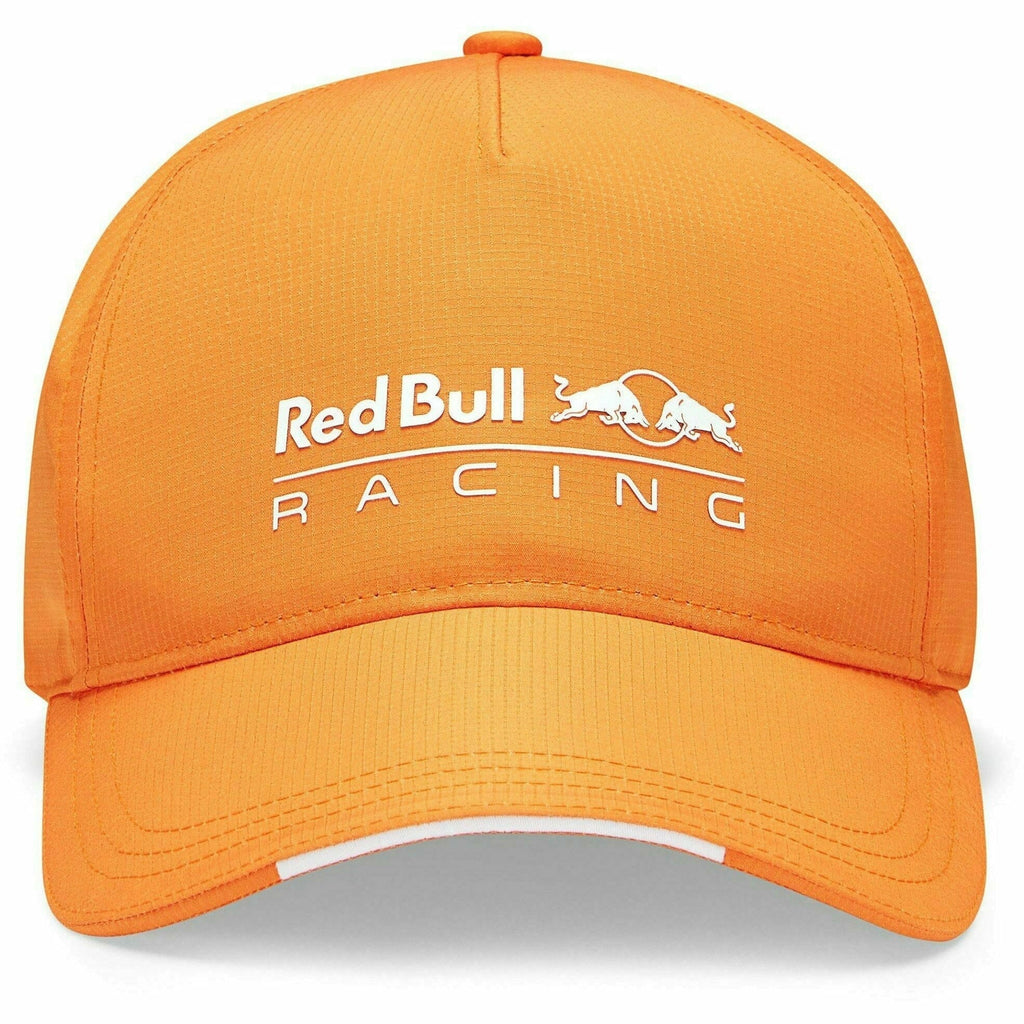 Red Bull Racing F1 Kids Classic Hat - Youth Navy/Orange Hats Coral