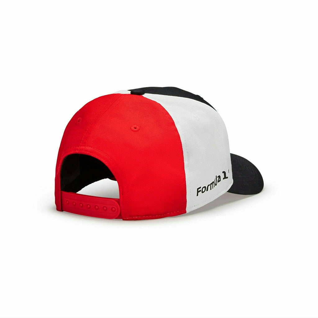 Formula 1 Tech Collection F1 Seasonal Hat - Black Hats Light Gray