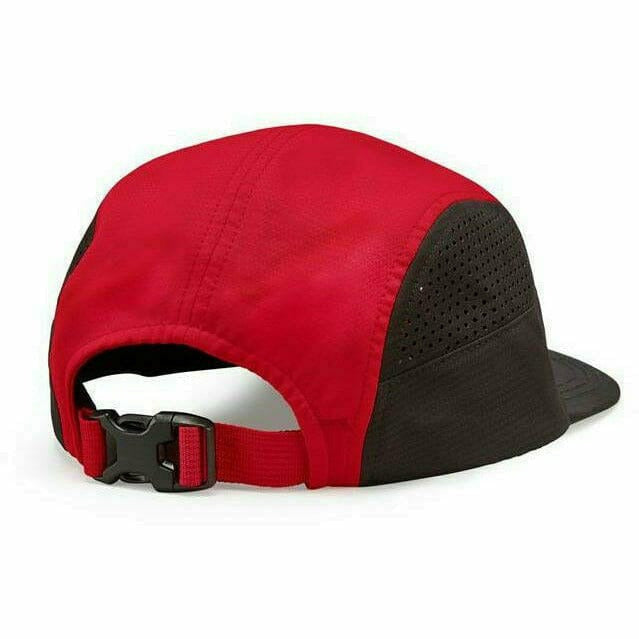 Porsche Motorsport Fanwear Hat- Black Hats Dark Slate Gray