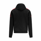 Porsche Motorsport Men's Hoodie Sweatshirt - Black Hoodies Black