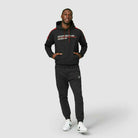 Porsche Motorsport Men's Hoodie Sweatshirt - Black Hoodies Lavender