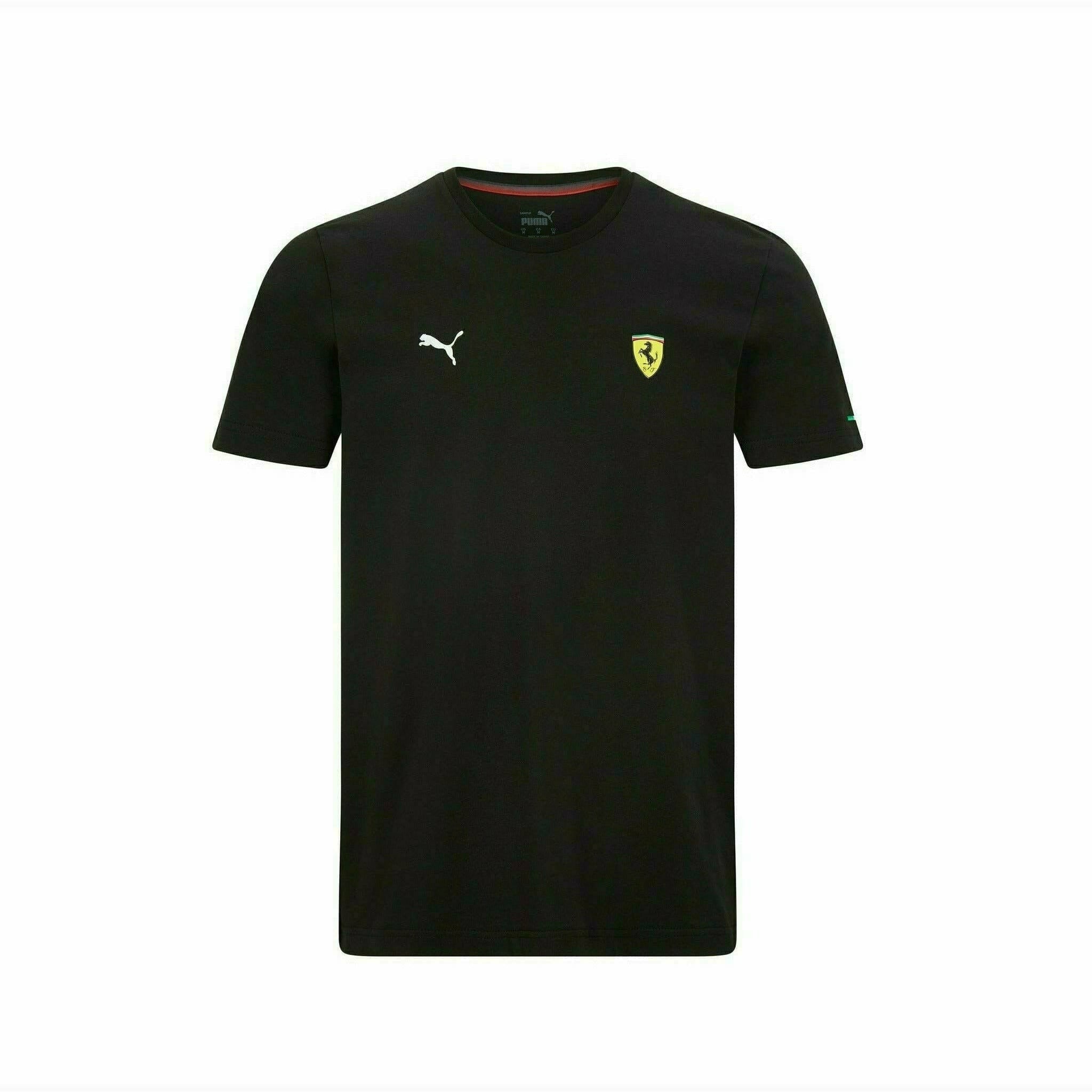 T shirt on sale ferrari puma
