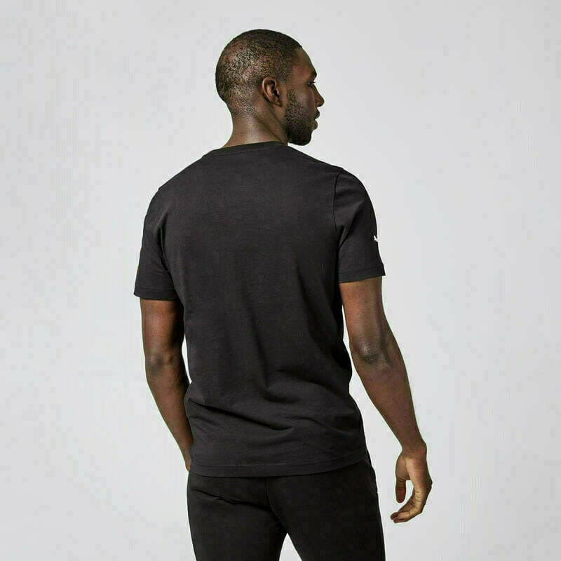 Scuderia Ferrari F1 Men's Puma Large Logo T-Shirt -Black/Red T-shirts Dark Slate Gray