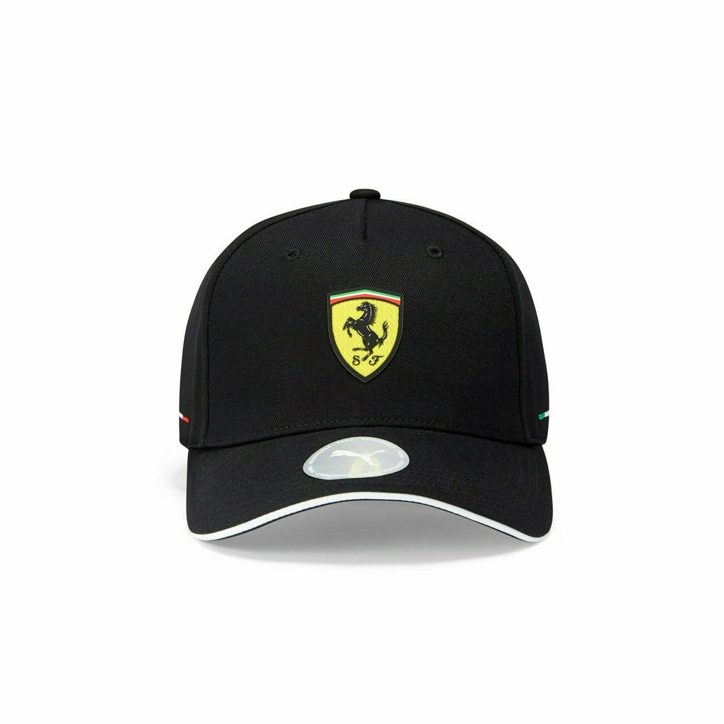 Scuderia Ferrari Puma Kids Classic Hat - Youth Red/Black Hats Gray