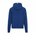 Ayrton Senna Men's Fanwear Logo Hoody- Navy Hoodies Midnight Blue