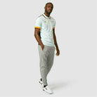 McLaren F1 Gulf Collaboration Men's Classic Polo Shirt -Light Blue Polos Lavender