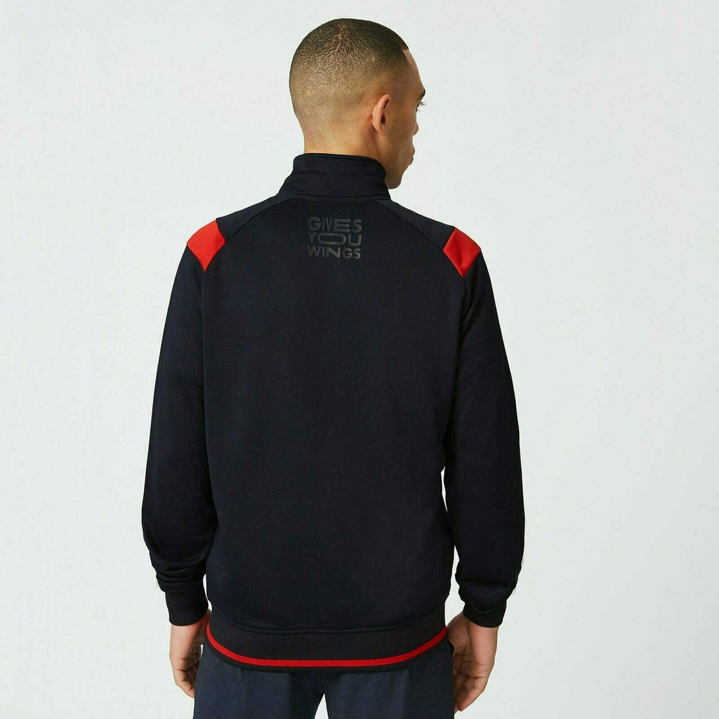 Red Bull Racing F1 Unisex Track Top Jacket -Navy Jackets Lavender