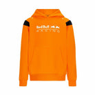 Red Bull Racing F1 Kids Max Verstappen Hoodie - Youth Orange Hoodies Dark Orange