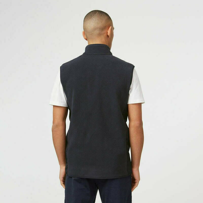 Red Bull Racing F1 Men's Fleece Vest - Navy Vest Dark Slate Gray