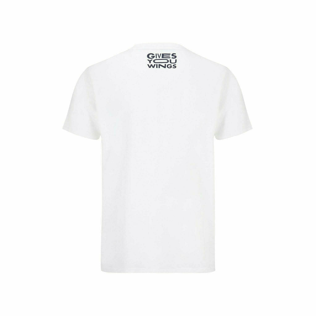 Red Bull Racing F1 Team Graphic T-Shirt - Navy/White T-shirts White Smoke