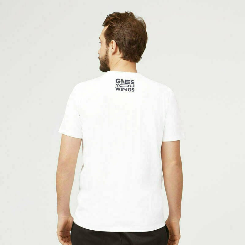 Red Bull Racing F1 Team Graphic T-Shirt - Navy/White T-shirts Beige