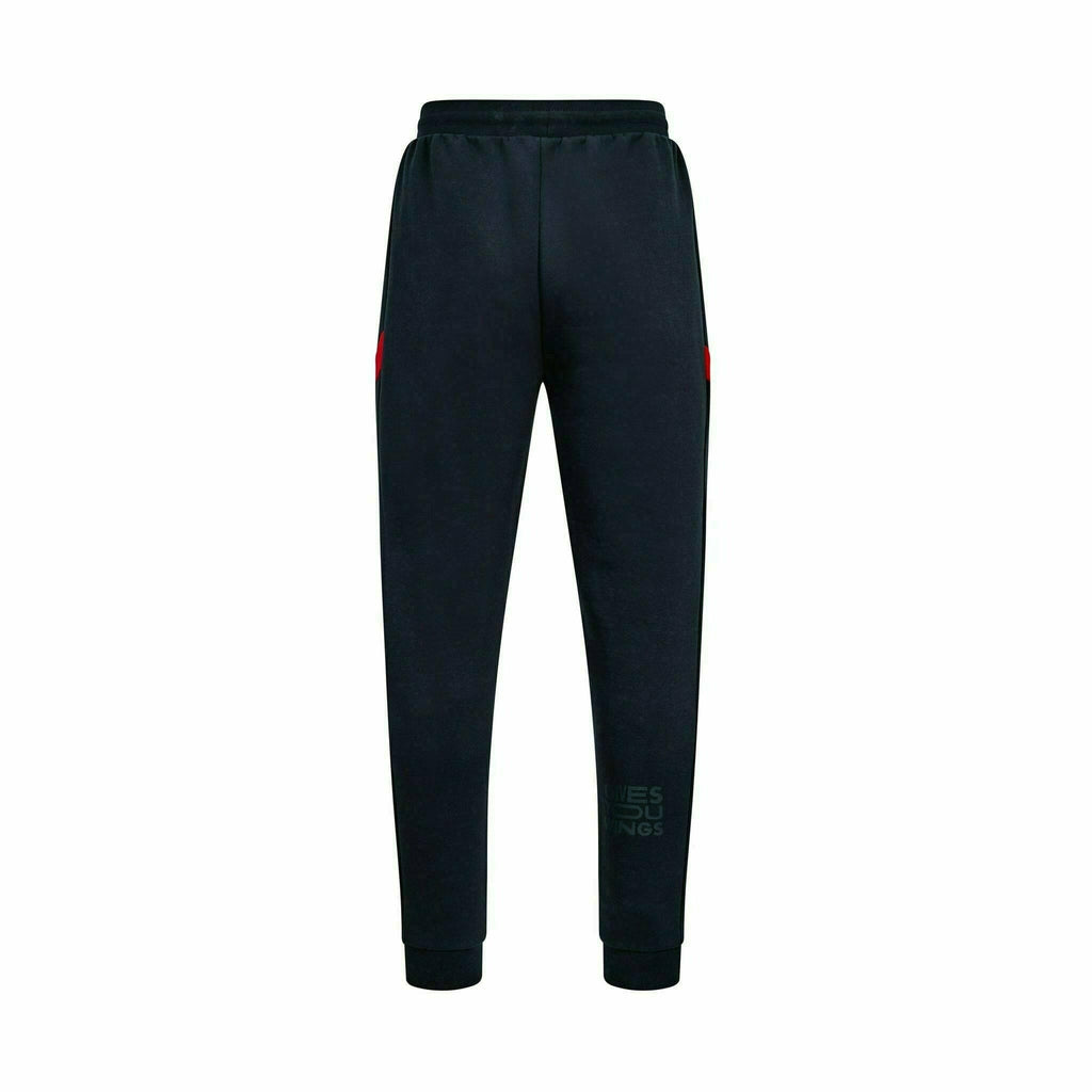 Red Bull Racing F1 Men's Sweatpants - Navy Pants Black