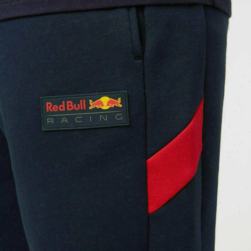 Red Bull Racing F1 Men's Sweatpants - Navy Pants Tan