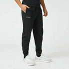 Mercedes Benz AMG Petronas F1 Sweatpants - Black/Grey Pants Black
