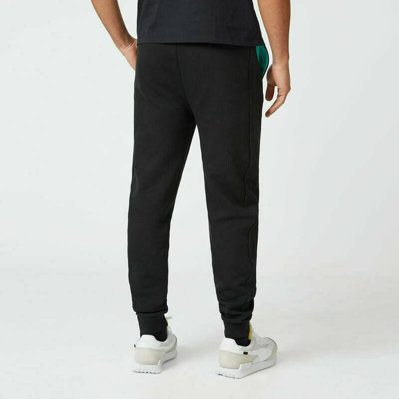 Mercedes Benz AMG Petronas F1 Sweatpants - Black/Grey Pants Black