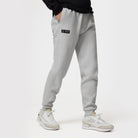 Mercedes Benz AMG Petronas F1 Sweatpants - Black/Grey Pants Mercedes AMG Petronas 