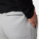 Mercedes Benz AMG Petronas F1 Sweatpants - Black/Grey Pants Mercedes AMG Petronas 