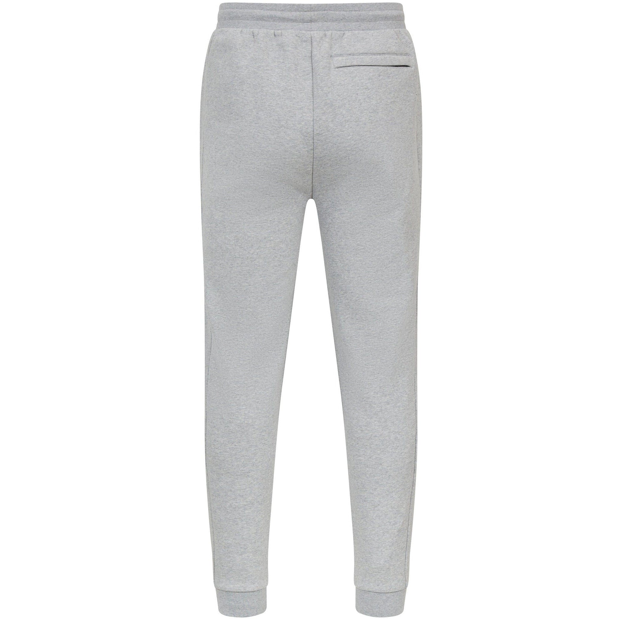 Mercedes Benz AMG Petronas F1 Sweatpants - Black/Grey Pants Mercedes AMG Petronas 