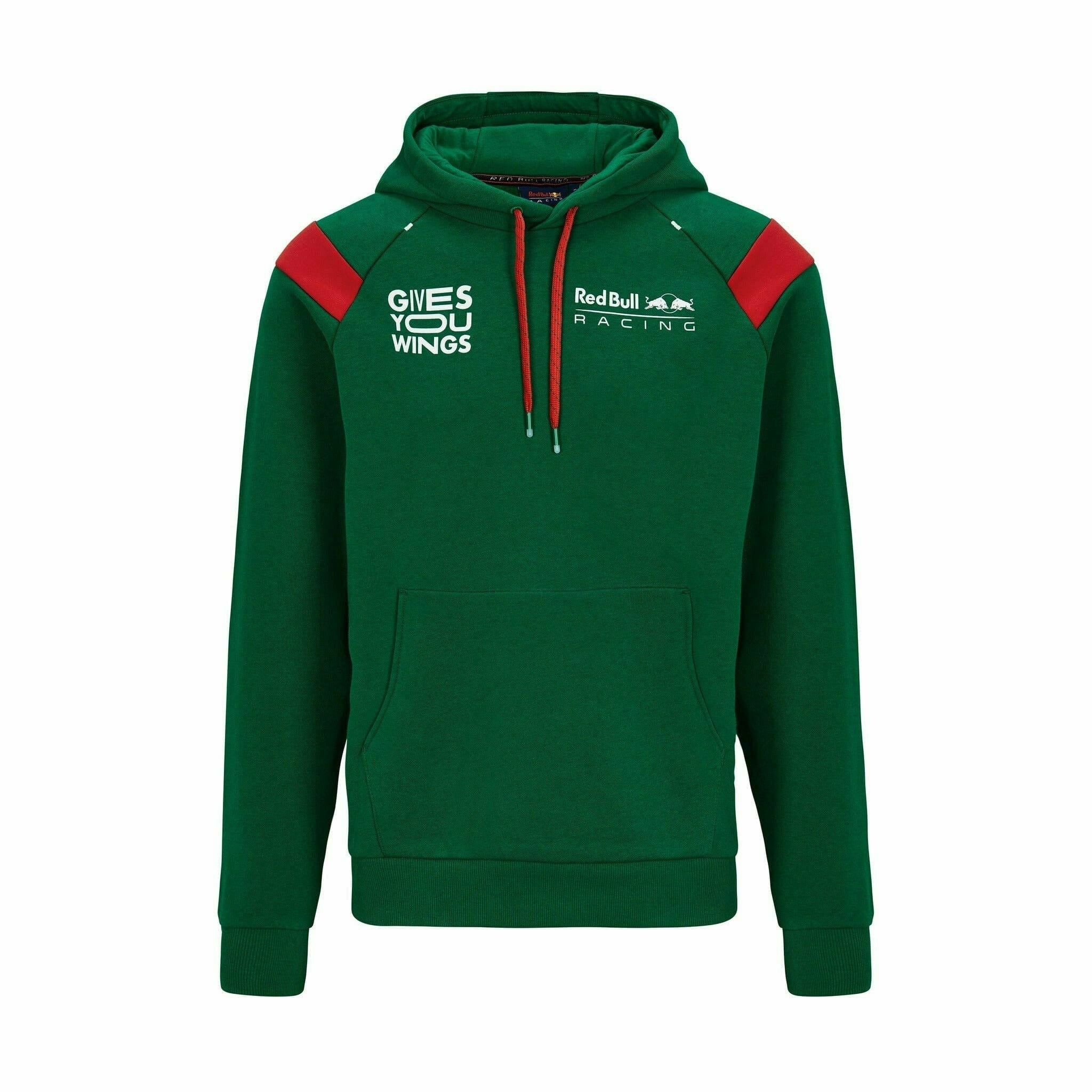 Red bull racing hoodie 2018 discount